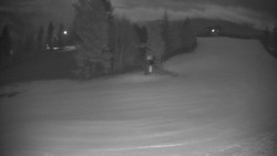 Ski Branná - horní kamera