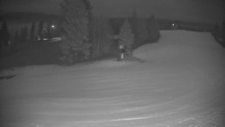 Ski Branná - horní kamera