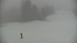 Ski Branná - horní kamera