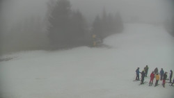 Ski Branná - horní kamera