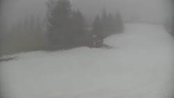 Ski Branná - horní kamera