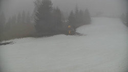 Ski Branná - horní kamera