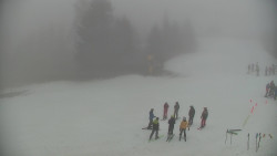 Ski Branná - horní kamera