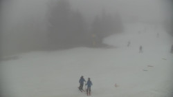 Ski Branná - horní kamera