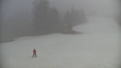 Ski Branná - horní kamera