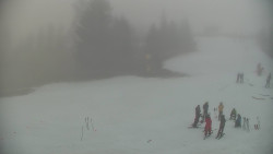 Ski Branná - horní kamera