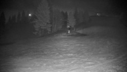 Ski Branná - horní kamera