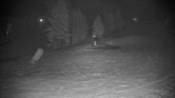 Ski Branná - horní kamera