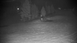 Ski Branná - horní kamera