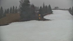 Ski Branná - horní kamera