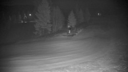 Ski Branná - horní kamera