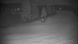 Ski Branná - horní kamera