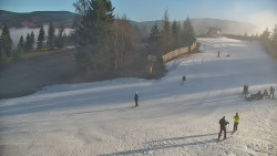 Ski Branná - horní kamera