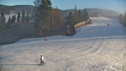 Ski Branná - horní kamera