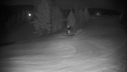 Ski Branná - horní kamera