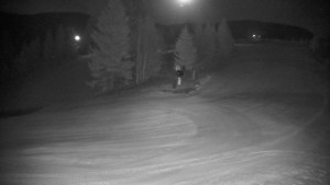 Ski areál Branná - Ski Branná - horní kamera - 13.12.2025 v 02:00 Ski areál Branná - Ski Branná - horní kamera - 13.12.2025 v 02:00