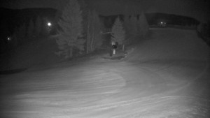 Ski areál Branná - Ski Branná - horní kamera - 13.12.2025 v 04:00 Ski areál Branná - Ski Branná - horní kamera - 13.12.2025 v 04:00