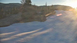 Ski Branná - horní kamera