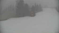 Ski Branná - horní kamera