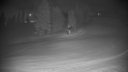 Ski Branná - horní kamera