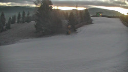 Ski Branná - horní kamera