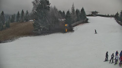 Ski Branná - horní kamera