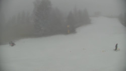 Ski Branná - horní kamera