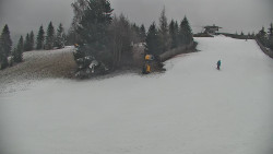 Ski Branná - horní kamera