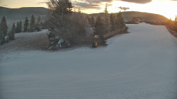 Ski Branná - horní kamera