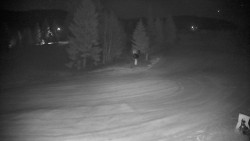 Ski Branná - horní kamera