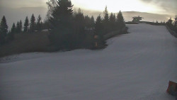 Ski Branná - horní kamera