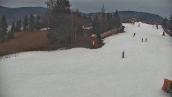 Ski Branná - horní kamera