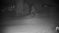 Ski Branná - horní kamera