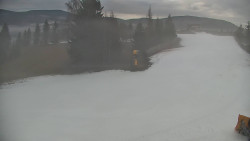 Ski Branná - horní kamera