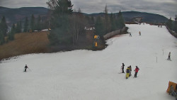 Ski Branná - horní kamera