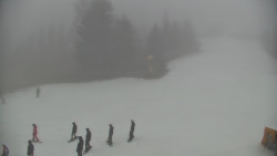 Ski Branná - horní kamera