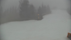 Ski Branná - horní kamera