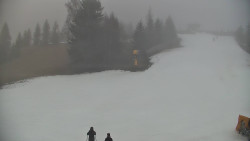 Ski Branná - horní kamera