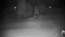 Ski Branná - horní kamera