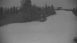 Ski Branná - horní kamera