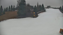 Ski Branná - horní kamera