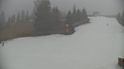 Ski Branná - horní kamera