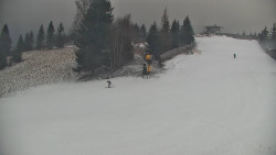 Ski Branná - horní kamera