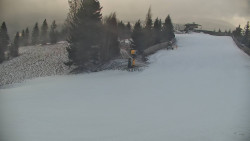 Ski Branná - horní kamera