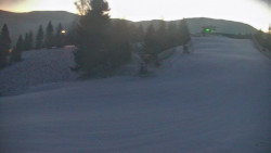 Ski Branná - horní kamera