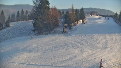 Ski Branná - horní kamera