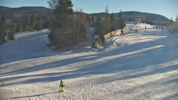 Ski Branná - horní kamera