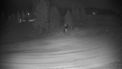 Ski Branná - horní kamera