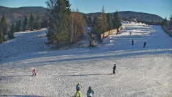 Ski Branná - horní kamera