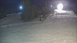 Ski Branná - horní kamera